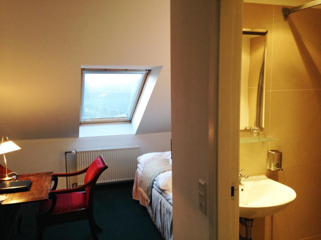 Copenhagen Airport Hotel Драгор Экстерьер фото